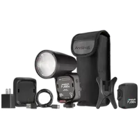 Westcott FJ80II Universal Touchscreen 80Ws Speedlight - Multi Mount 6