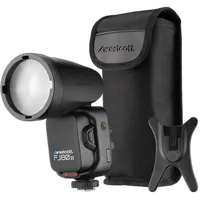 Westcott FJ80 II M Universal Touchscreen 80Ws Speedlight 0