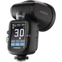 Westcott FJ80 II M Universal Touchscreen 80Ws Speedlight 4