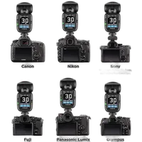 Westcott FJ80 II M Universal Touchscreen 80Ws Speedlight 7