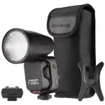 Westcott FJ80II Universal Touchscreen 80Ws Speedlight With Sony Adapter 0