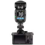 Westcott FJ80II Universal Touchscreen 80Ws Speedlight With Sony Adapter 3
