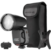 Westcott FJ80 II M Universal Touchscreen 80Ws Speedlight w/Adapter for Sony 0