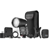 Westcott FJ80 II M Universal Touchscreen 80Ws Speedlight w/Adapter for Sony 2