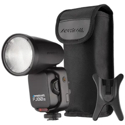 Westcott FJ80II 80Ws Speedlight for Sony Cameras