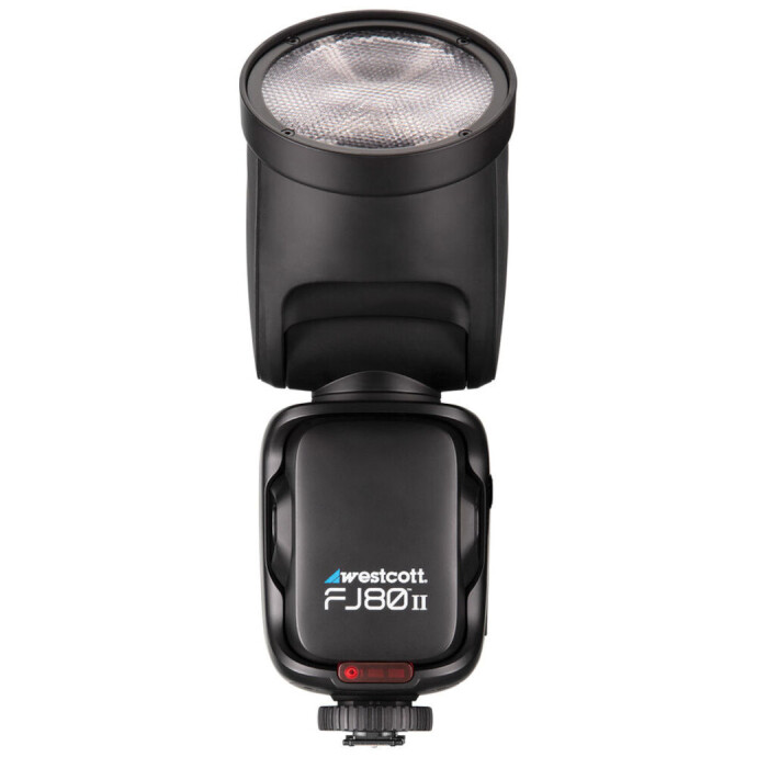 Westcott FJ80II 80Ws Speedlight for Sony Cameras Flashes & On Camera