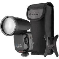 Westcott FJ80 II S Touchscreen 80Ws Speedlight with Sony Camera Mount 0
