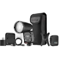 Westcott FJ80 II S Touchscreen 80Ws Speedlight with Sony Camera Mount 1