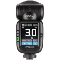 Westcott FJ80 II S Touchscreen 80Ws Speedlight with Sony Camera Mount 3