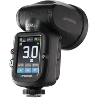 Westcott FJ80 II S Touchscreen 80Ws Speedlight with Sony Camera Mount 4