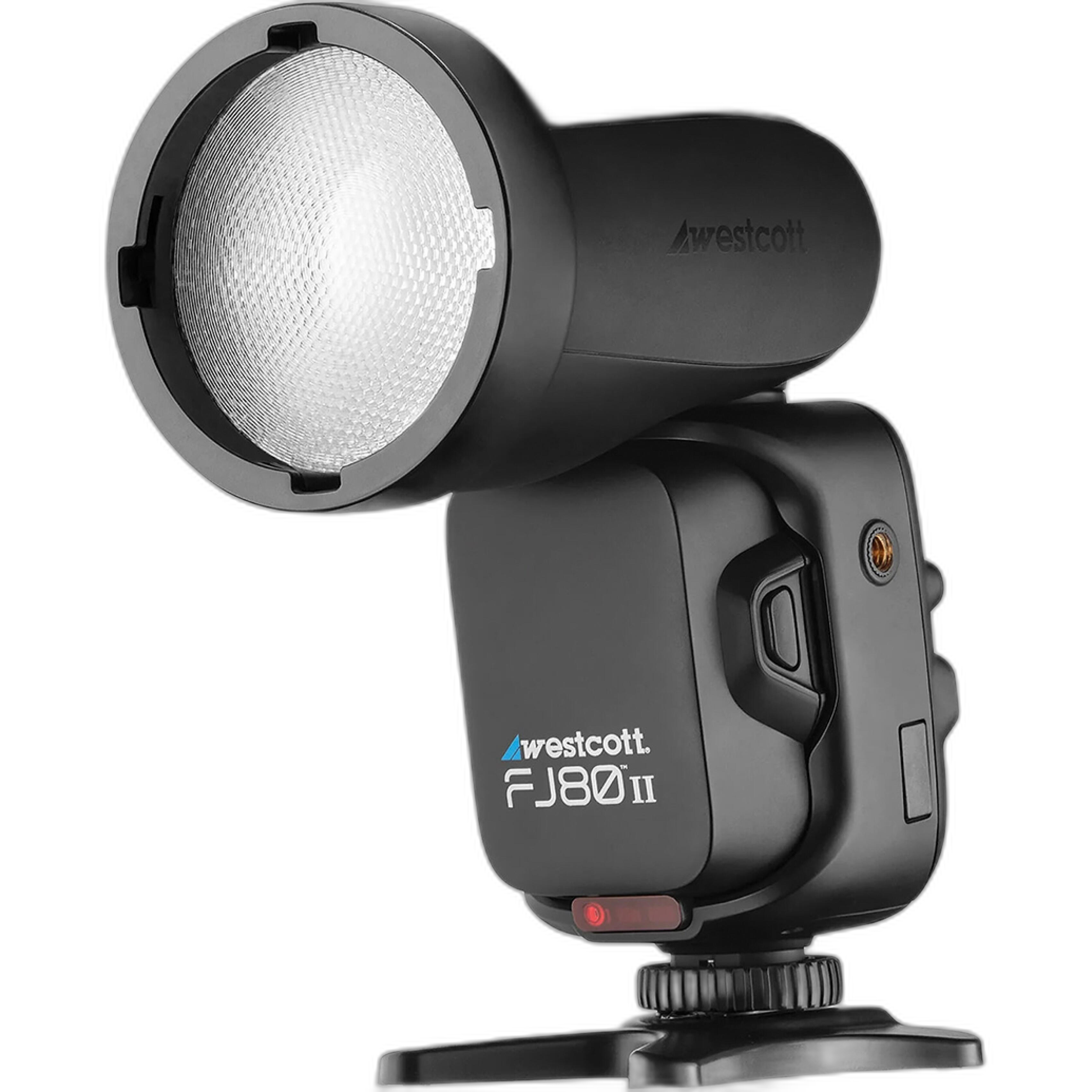 Westcott FJ80 II S round head - product top view