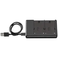 Westcott NP-F970 Dual Battery Pack with Charger 2