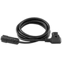 Westcott L120-B D-Tap to 2-Pin Locking Cable - 6ft 0