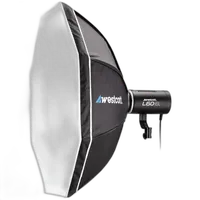Westcott L60-B Bi-Color COB LED 2-Light Backpack Kit 2