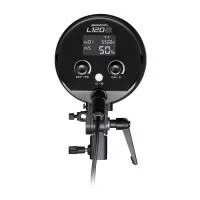 Westcott L120-B Bi-Color COB LED 1-Light Backpack Kit 3