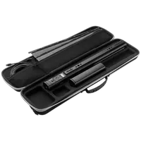 Westcott Ice Light 3 RGBWW LED Kit with Battery Grip  and  Barndoors 4