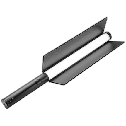 Westcott Ice Light 3 Bi-Color LED Kit with Battery Grip and Barndoors