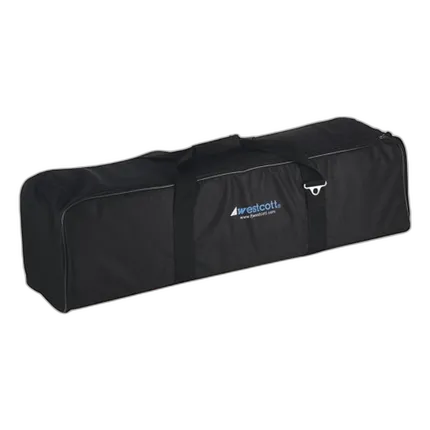 Westcott Compact Soft Sided 2-Light Carry Case