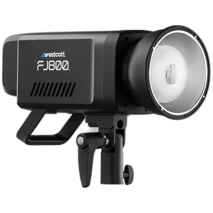 Westcott FJ800 Touchscreen Strobe with FJ Pro AC/DC Battery