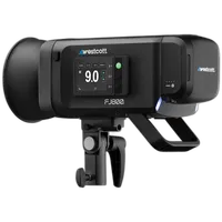 Westcott FJ800 Touchscreen Strobe with FJ Pro AC/DC Battery 1