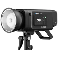 Westcott FJ800 Touchscreen Strobe with FJ Pro AC/DC Battery 5