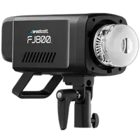 Westcott FJ800 Touchscreen Strobe with FJ Pro AC/DC Battery 6