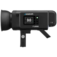Westcott FJ800 Touchscreen Strobe with FJ Pro AC/DC Battery 8