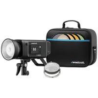 Westcott FJ800 Touchscreen Strobe with FJ Pro AC/DC Battery 9