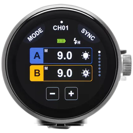 Westcott FJ-T1 M Universal Touchscreen Wireless Trigger