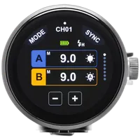 Westcott FJ-T1 M Universal Touchscreen Wireless Trigger 0