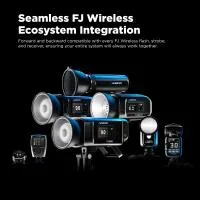 Westcott FJ-T1 S Touchscreen Wireless Trigger for Sony Cameras 7