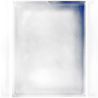 Westcott Wrinkle-Resistant Backdrop - Royal Blue Chroma-Key 5x7 3