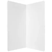 Westcott V-Flat Fabric - White 0