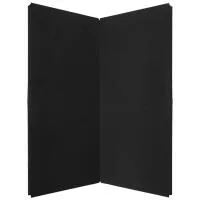 Westcott V-Flat Fabric - Black 0