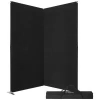 Westcott V-Flat with Black Fabric 0