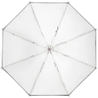 Westcott Deep Umbrella - White Bounce (24IN) 1