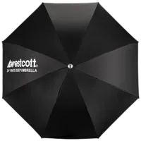 Westcott Deep Umbrella - White Bounce (24IN) 4