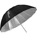 Westcott Deep Umbrella - Silver Bounce 43in
