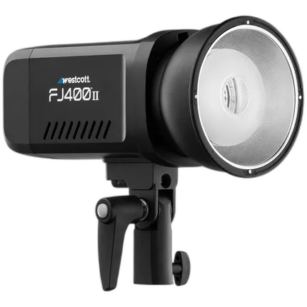 Westcott FJ400 II Touchscreen Strobe with FJ Pro AC/DC Battery