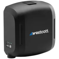 Westcott FJ Pro AC/DC Battery and Power Adapter for FJ800 and FJ400II Strobe 0