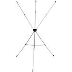 Westcott 5x7 Ft X-Drop Stand Only