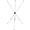 Westcott 5x7 Ft X-Drop Stand Only