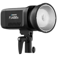 Westcott FJ400 II Strobe 1-Light Backpack Kit with FJ-X3 S Wireless Trigger 0