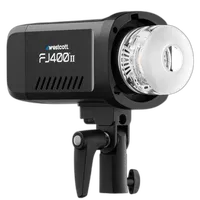 Westcott FJ400 II Strobe 1-Light Backpack Kit with FJ-X3 S Wireless Trigger 1