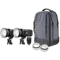 Westcott FJ400 II Strobe 2-Light Backpack Kit with FJ-X3 M Wireless Trigger 6