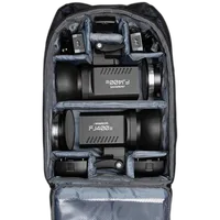 Westcott FJ400 II Strobe 2-Light Backpack Kit with FJ-X3 M Wireless Trigger 7