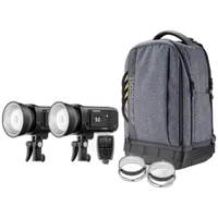 Westcott FJ400 II Strobe 2-Light Backpack Kit with FJ-X3 S Wireless Trigger 6