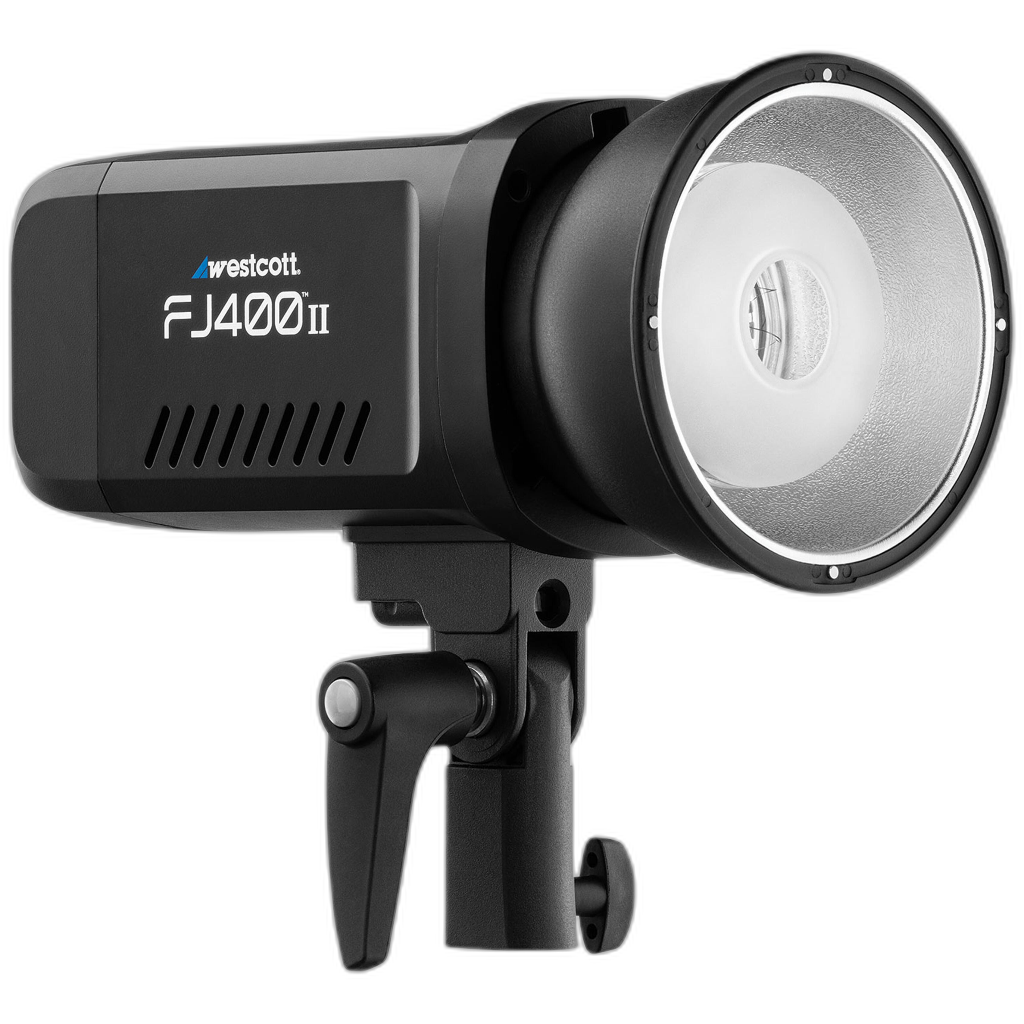 Westcott FJ400 II Strobe 2-Light Backpack Kit with FJ-X3 S Wireless Trigger