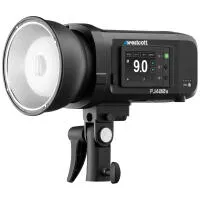 Westcott FJ400 II Wireless 2-Light Portable Portrait Flash Kit with FJ-X3 S 0