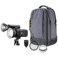 Westcott FJ400 II Wireless 2-Light Portable Portrait Flash Kit with FJ-X3 S 3